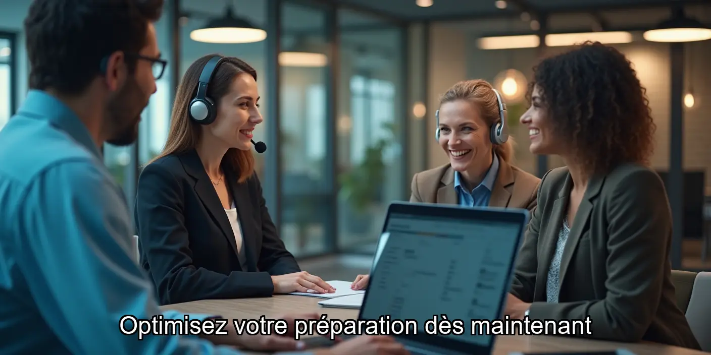 Conseils pour Optimiser Votre Préparation