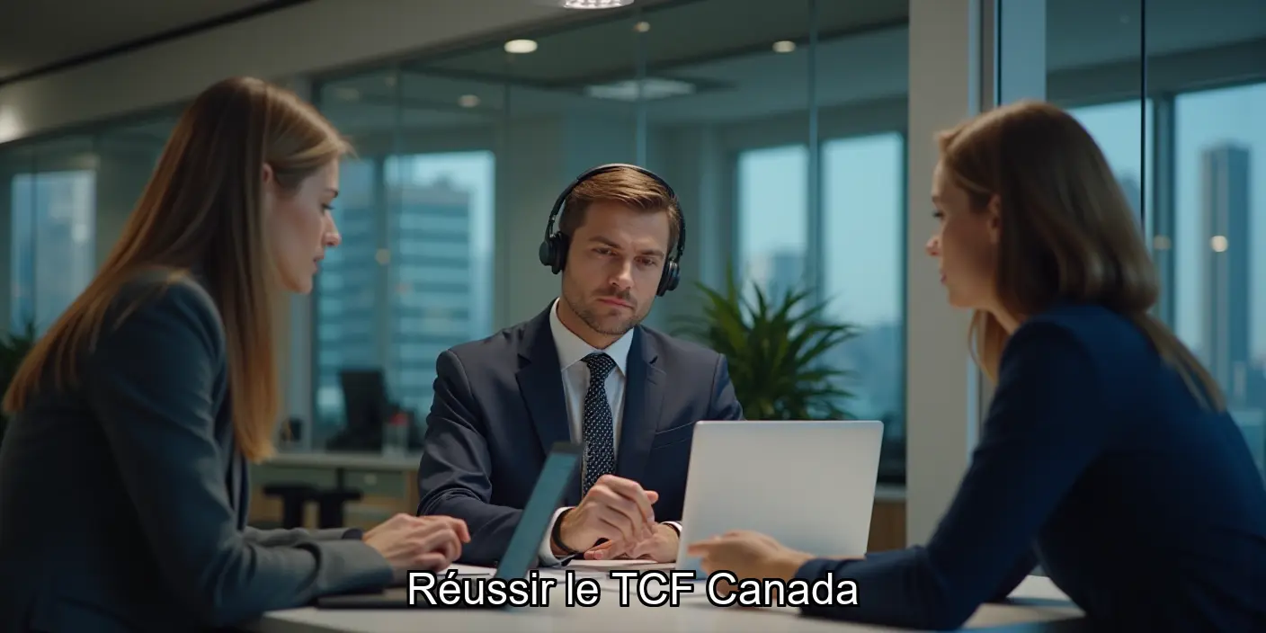 Conseils pour Réussir le TCF Canada