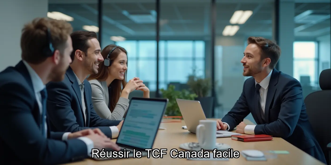 Conseils pour Réussir le TCF Canada