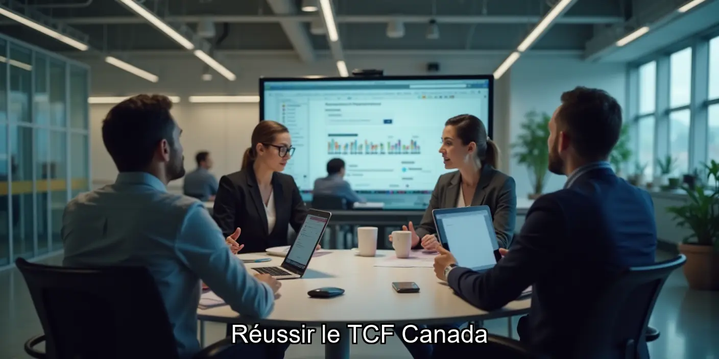 Conseils pour Réussir le TCF Canada