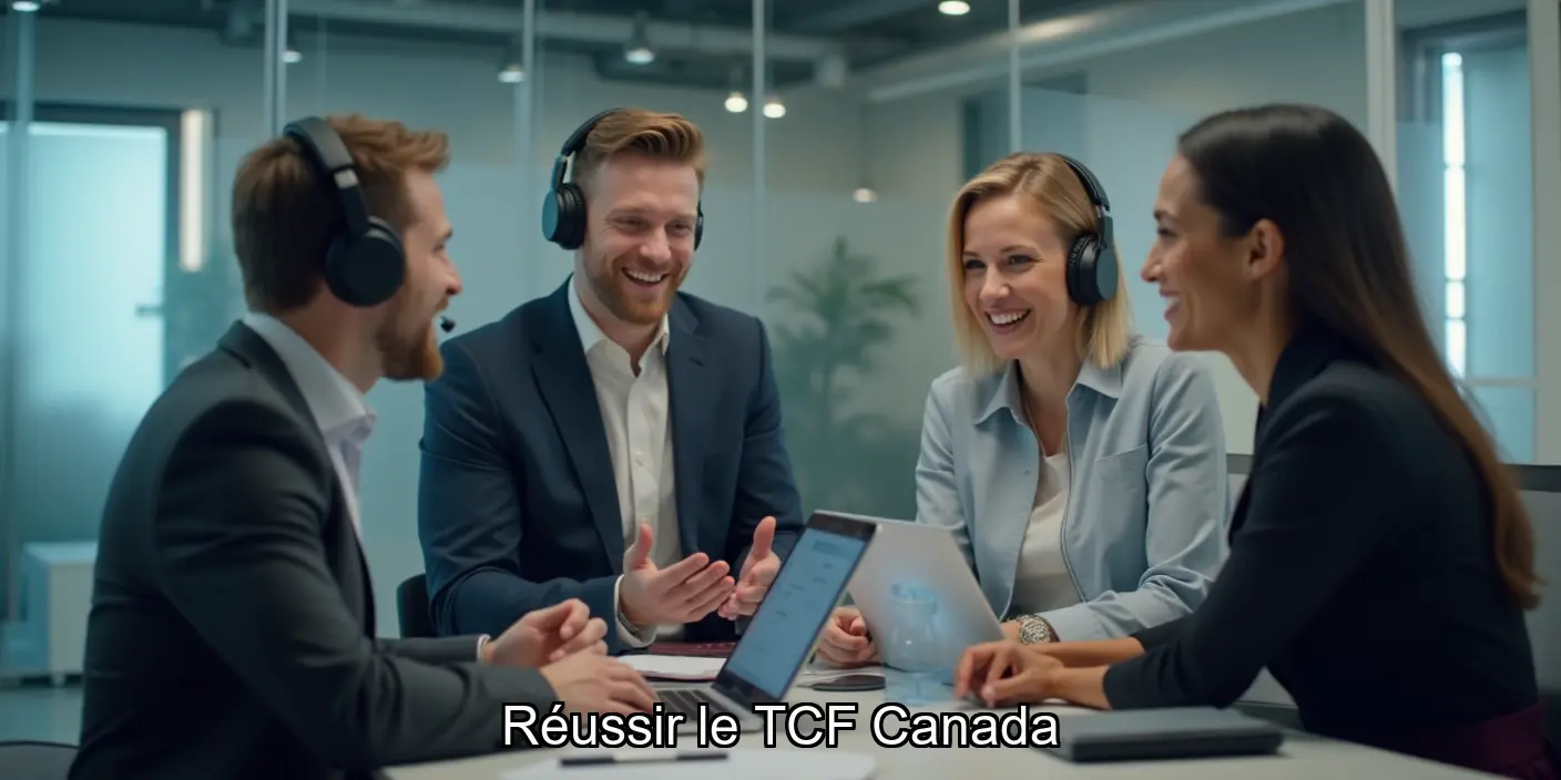 Conseils pour Réussir le TCF Canada