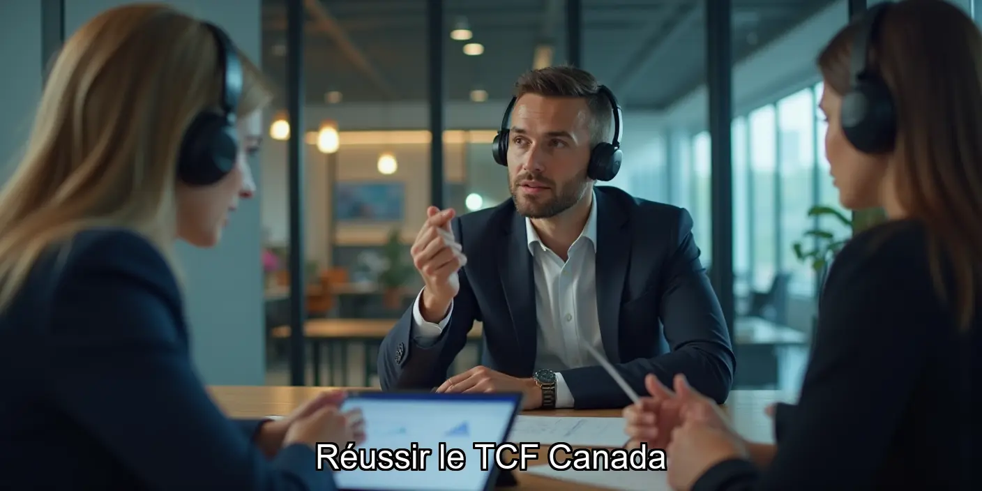 Conseils pour Réussir le TCF Canada