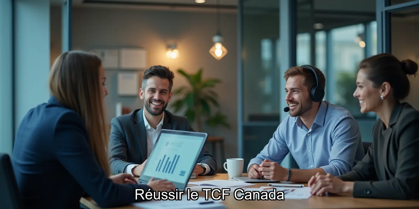 Conseils pour Réussir le TCF Canada