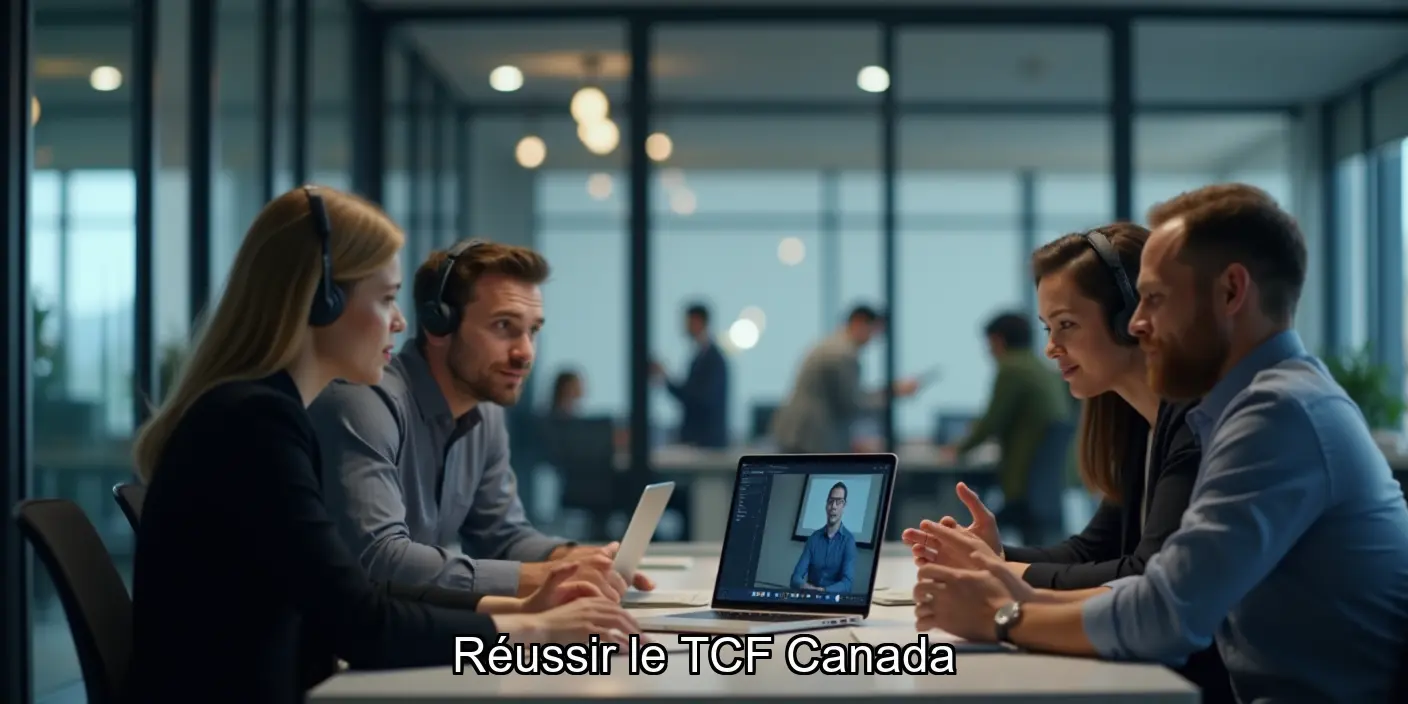 Conseils pour Réussir le TCF Canada