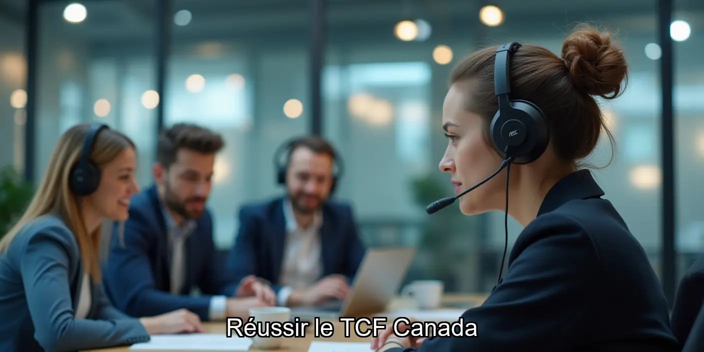 Conseils pour Réussir le TCF Canada