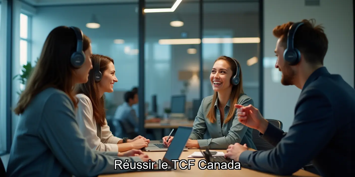 Conseils pour Réussir le TCF Canada