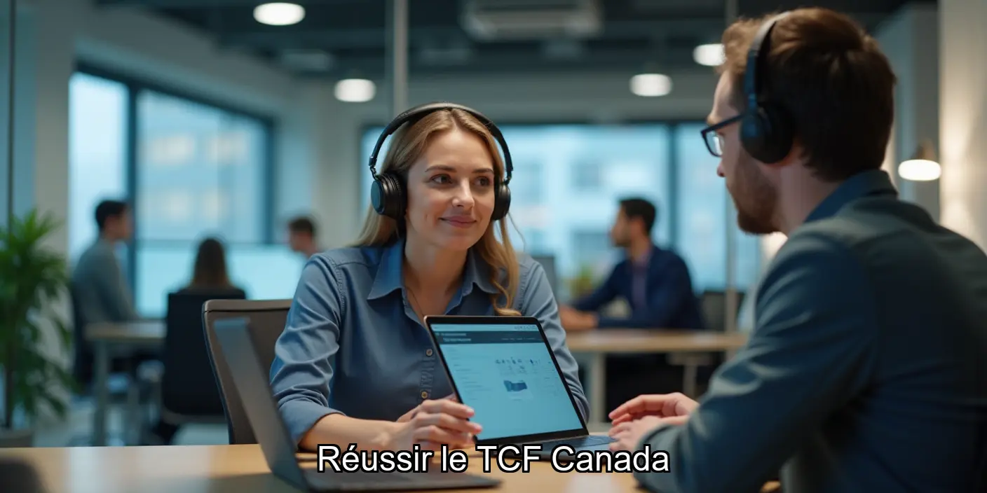 Conseils pour Réussir le TCF Canada