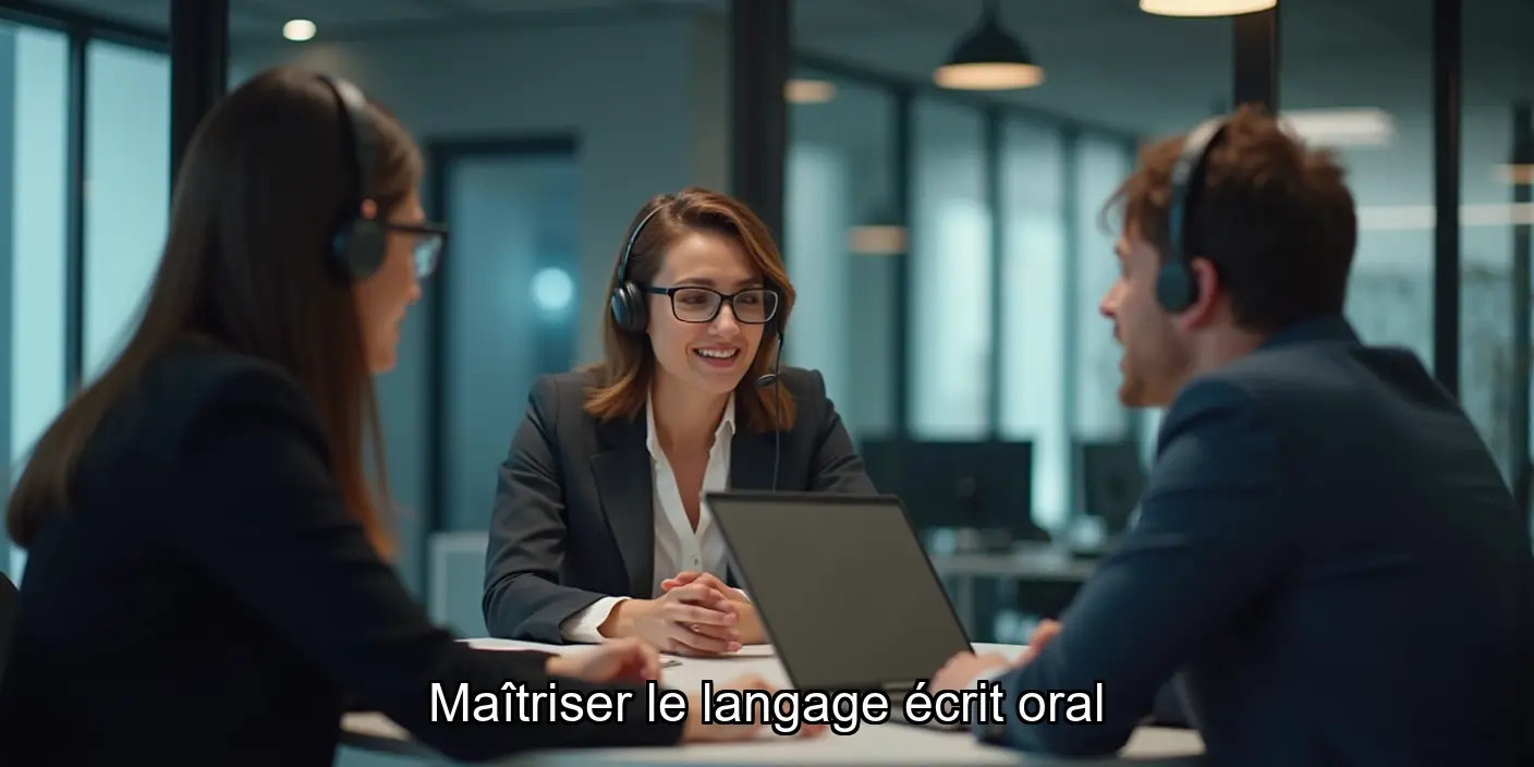 Conseils pour l’Expression Orale et Écrite