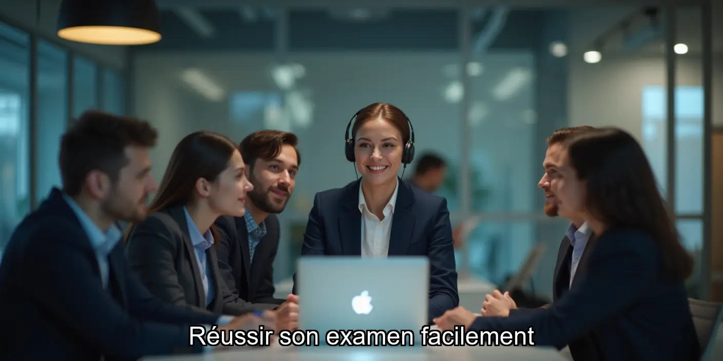 Conseils pour le jour de l’examen