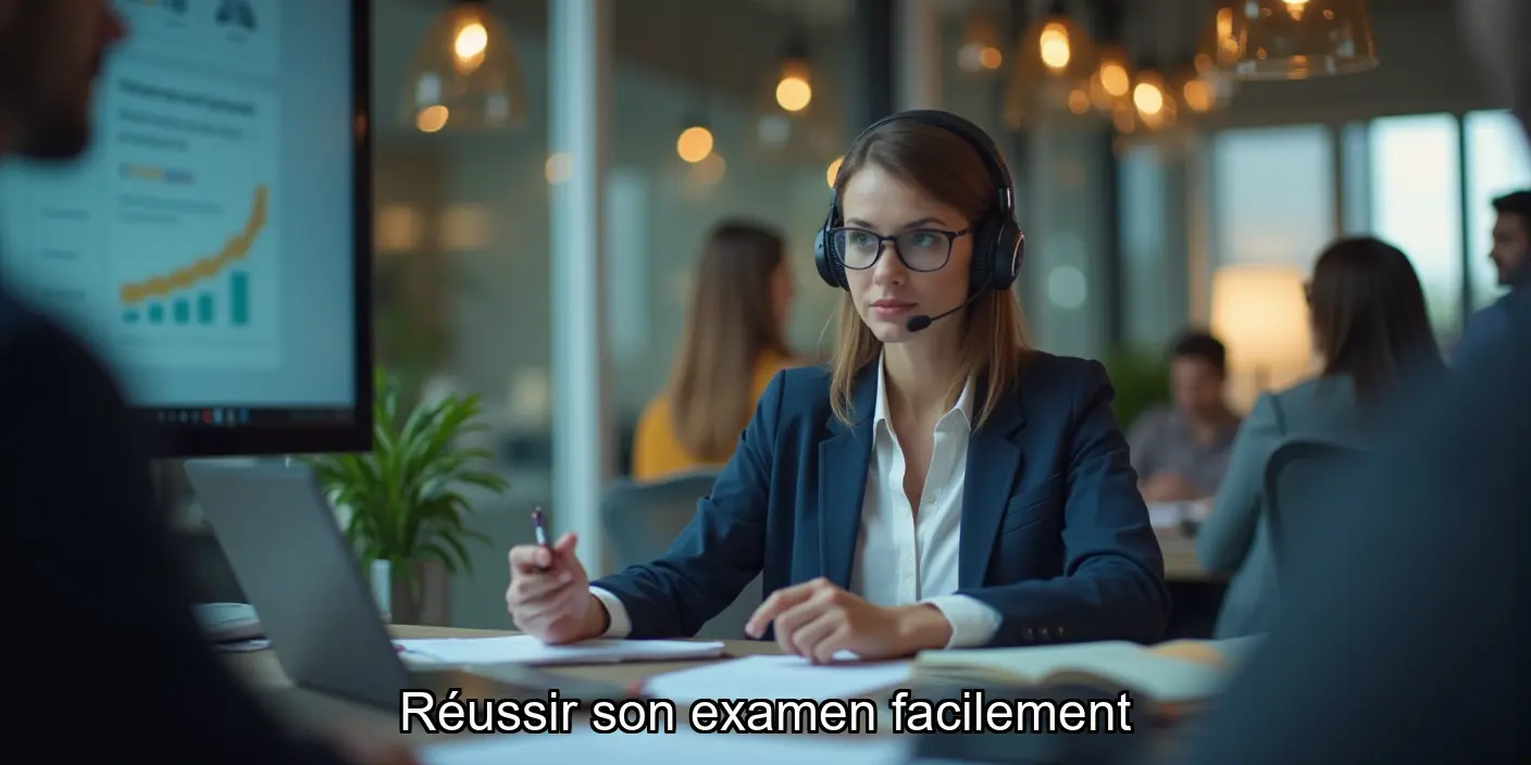 Conseils pour le jour de l’examen