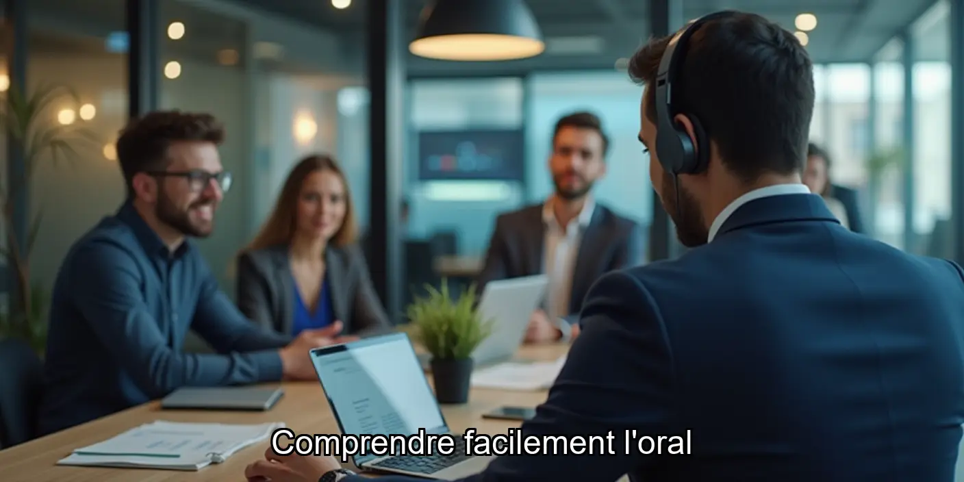 Conseils pour maîtriser la compréhension orale