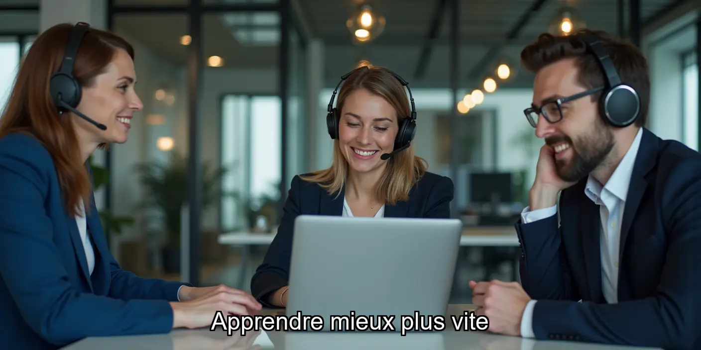 Conseils pour optimiser votre apprentissage