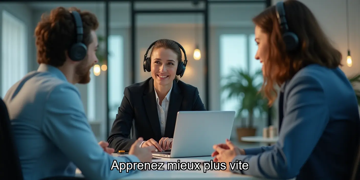 Conseils pour optimiser votre apprentissage