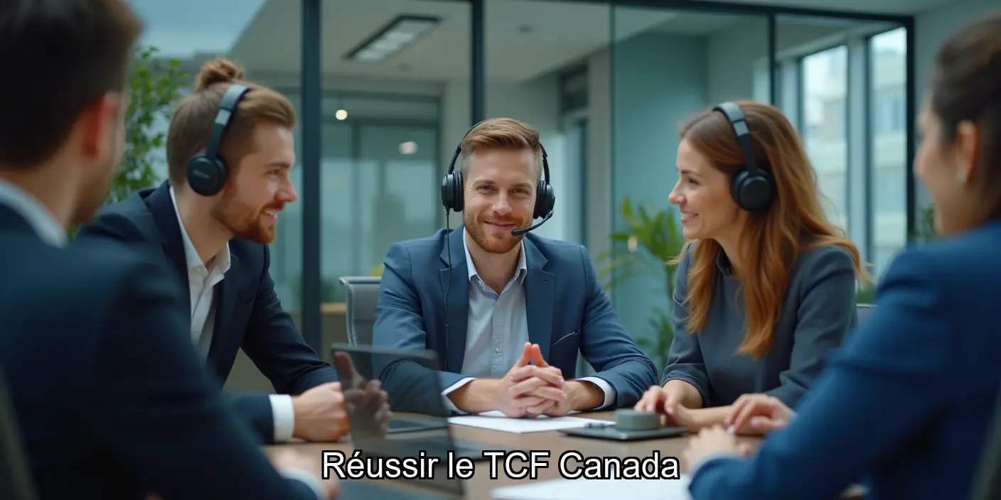 Conseils pour réussir le TCF Canada