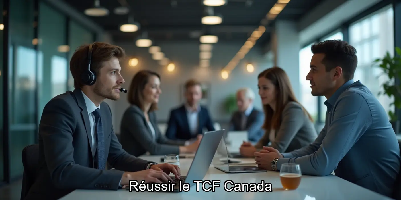 Conseils pour réussir le TCF Canada