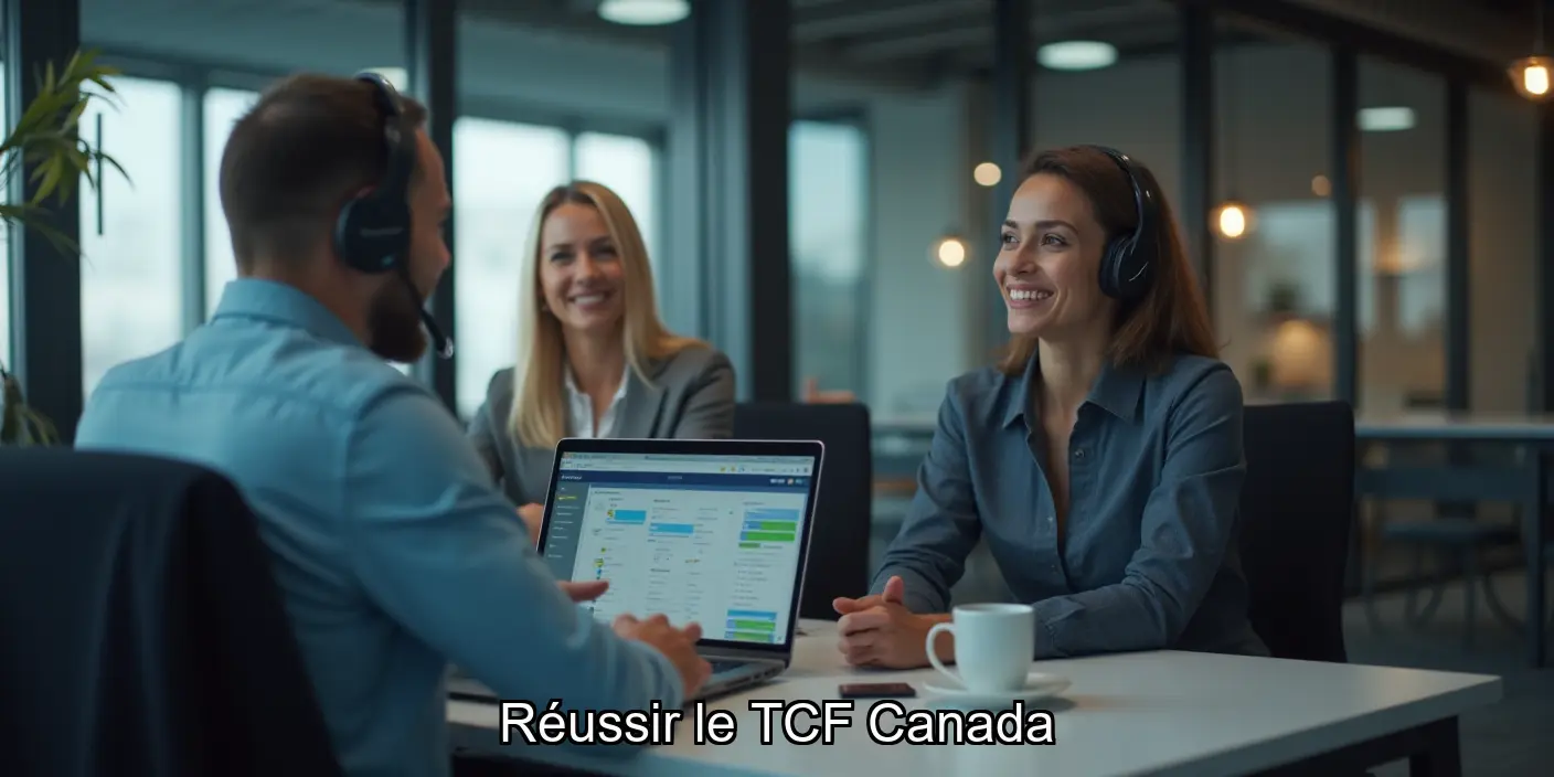 Conseils pour réussir le TCF Canada