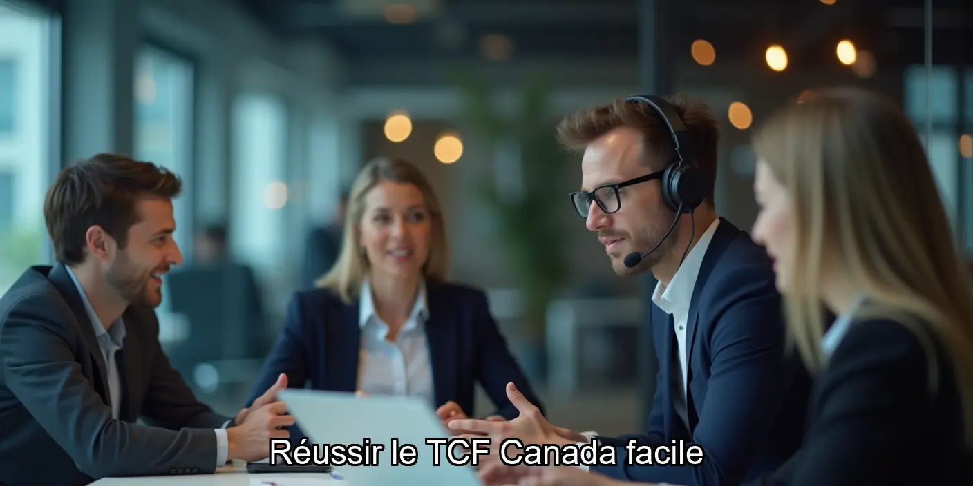 Conseils pour réussir le TCF Canada