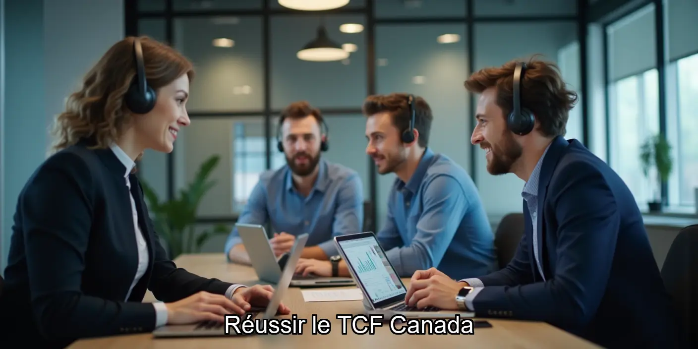 Conseils pour réussir le TCF Canada