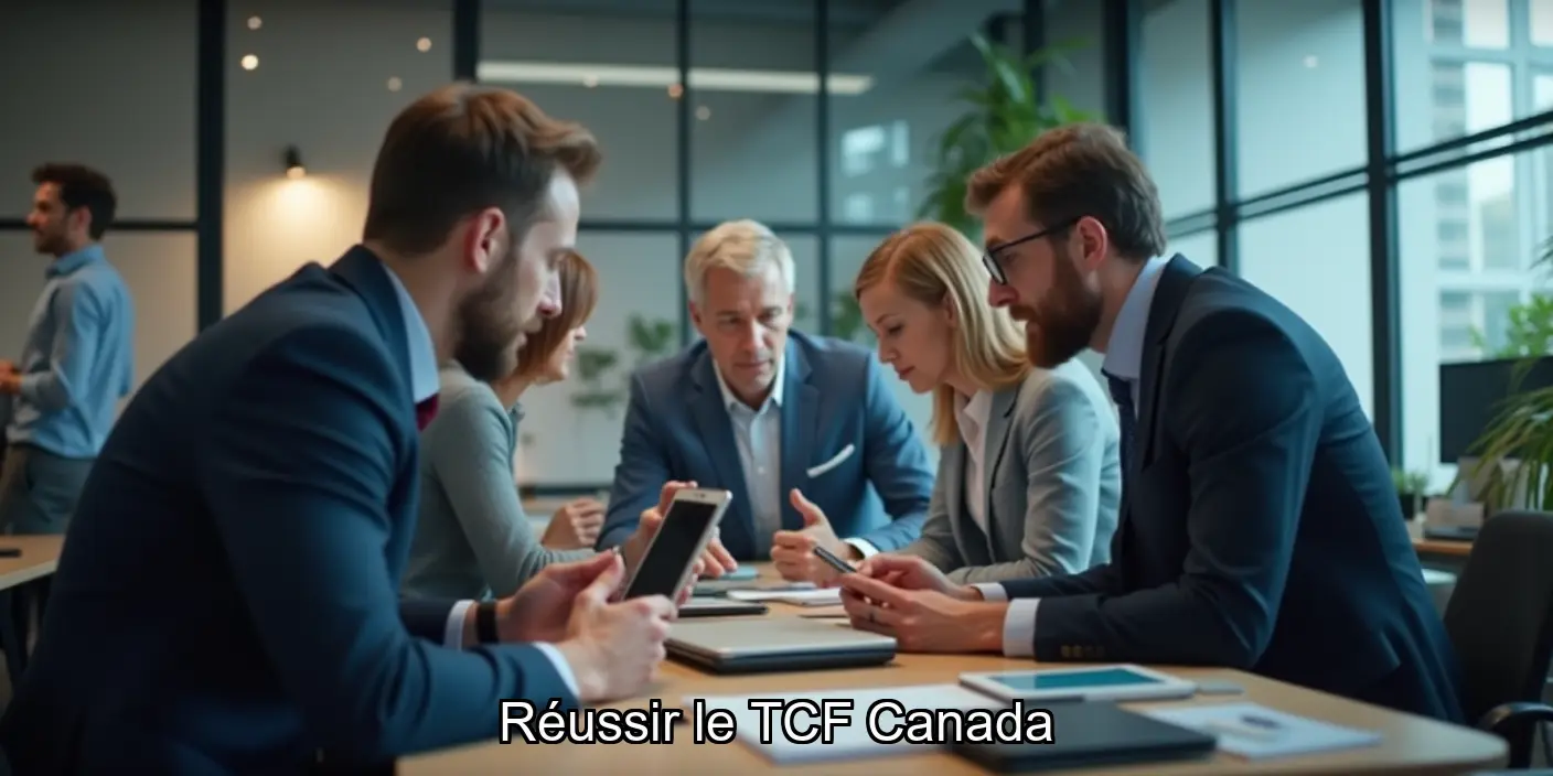Conseils pour réussir le TCF Canada