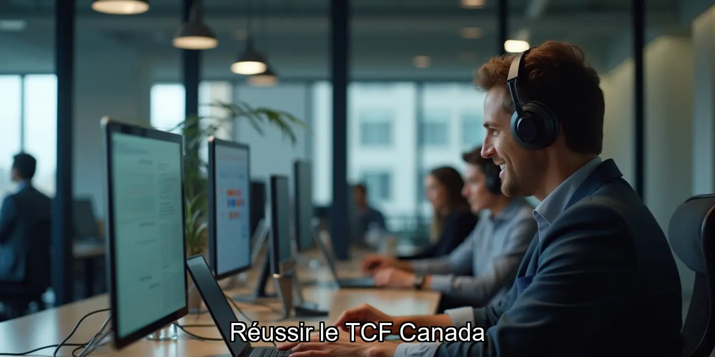 Conseils pour réussir le TCF Canada