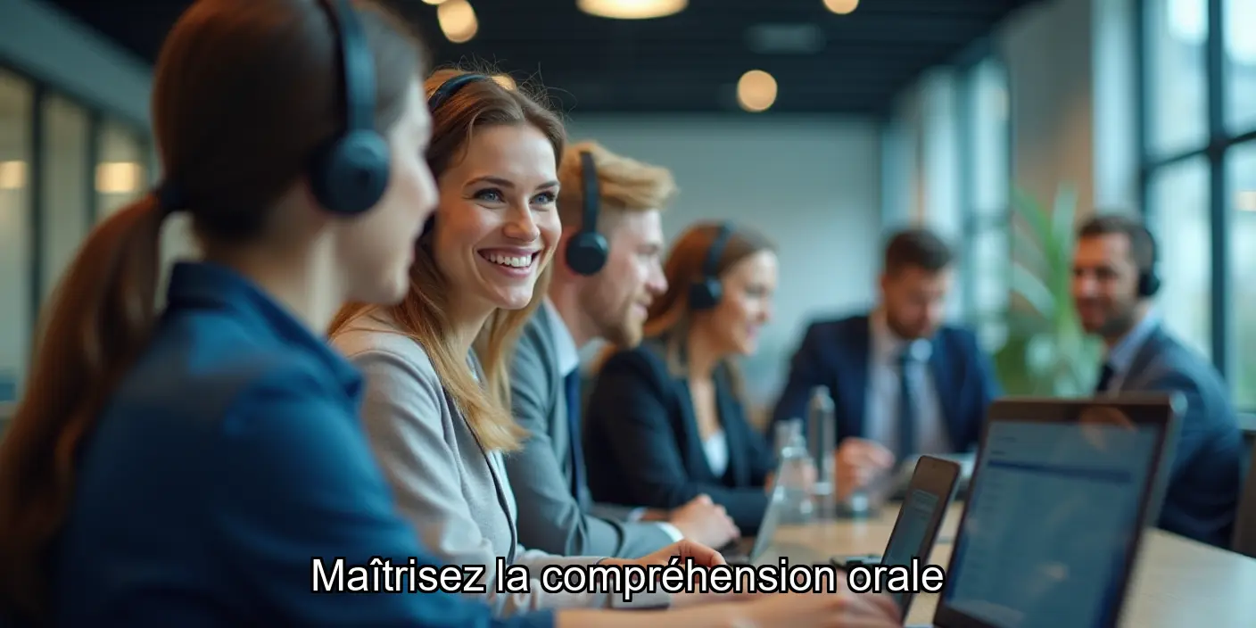 Conseils pour une Meilleure Compréhension Orale