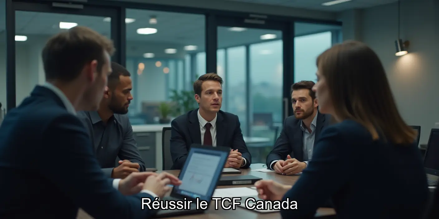 Conseils pour une Préparation Optimale au TCF Canada