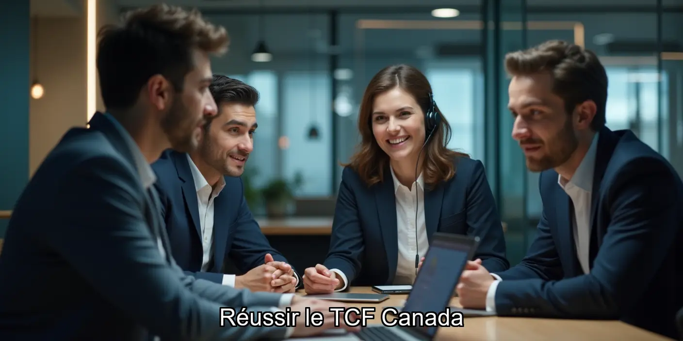 Conseils pour une Préparation Optimale au TCF Canada