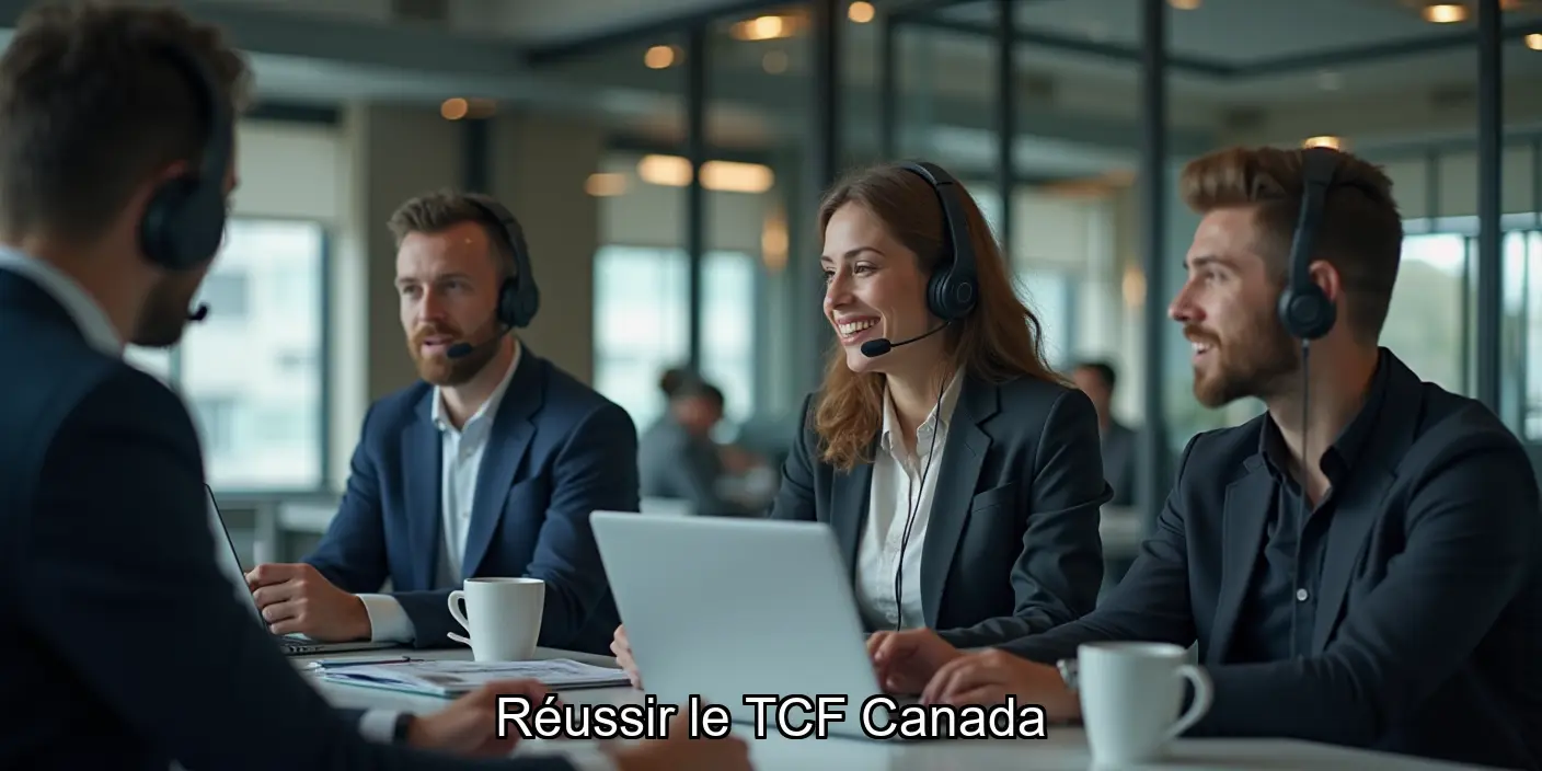 Conseils pour une Réussite Optimale au TCF Canada
