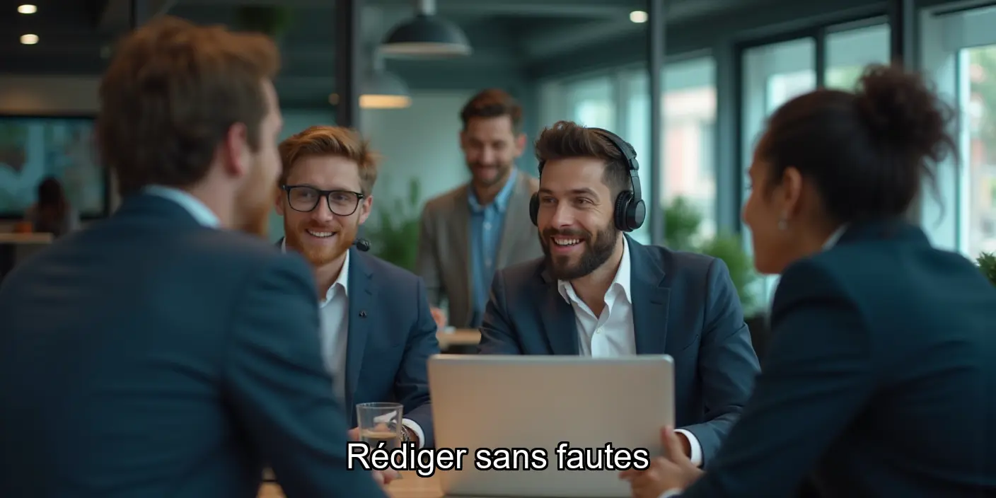 Conseils pour une expression écrite impeccable