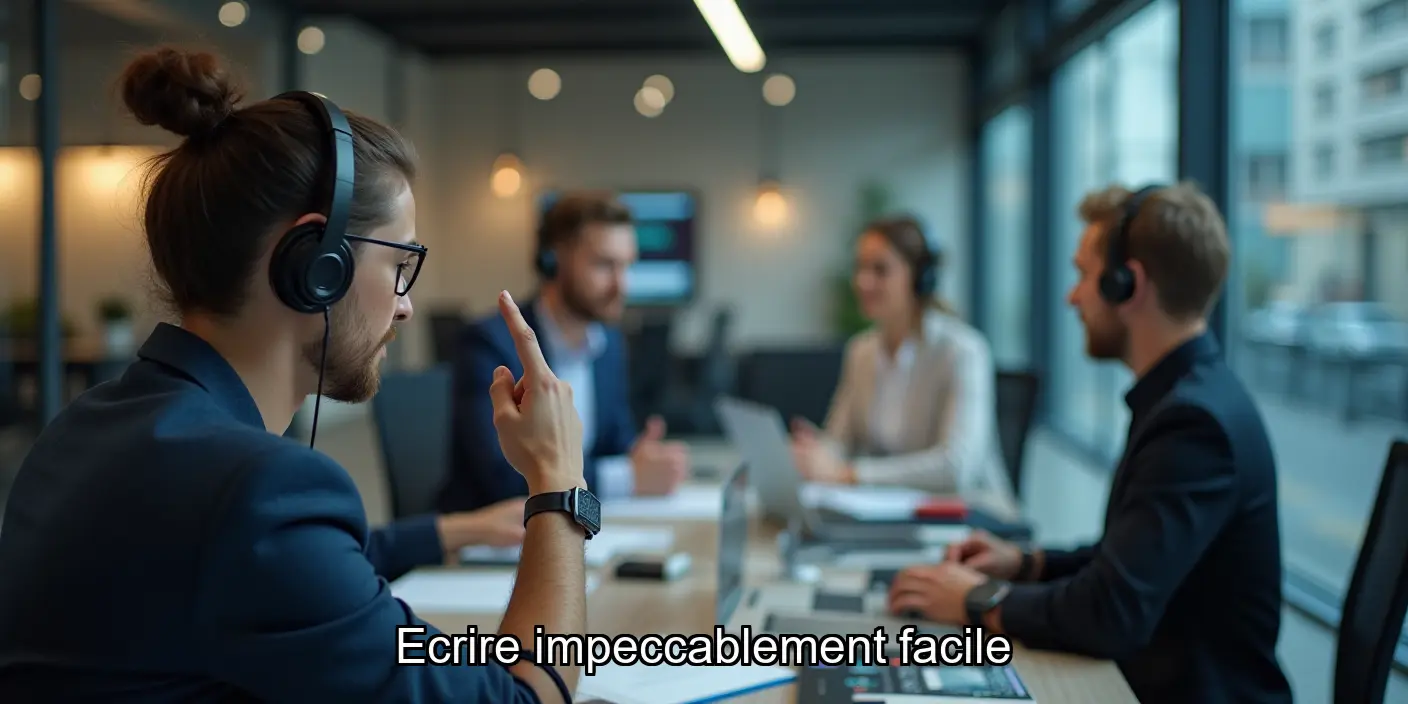 Conseils pour une expression écrite impeccable