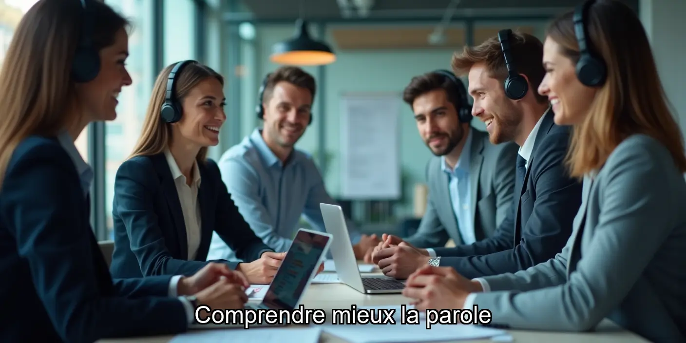 Conseils pour une meilleure compréhension orale