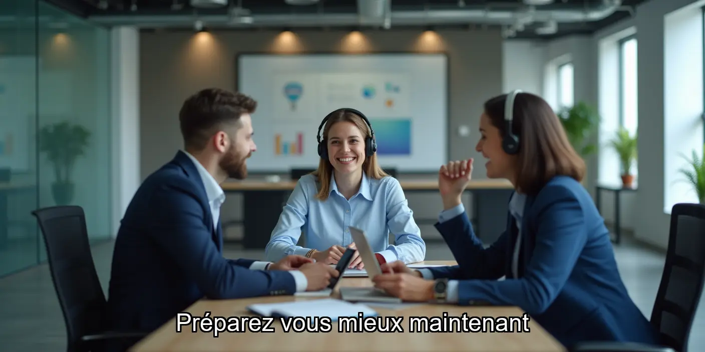 Conseils pratiques pour optimiser votre préparation