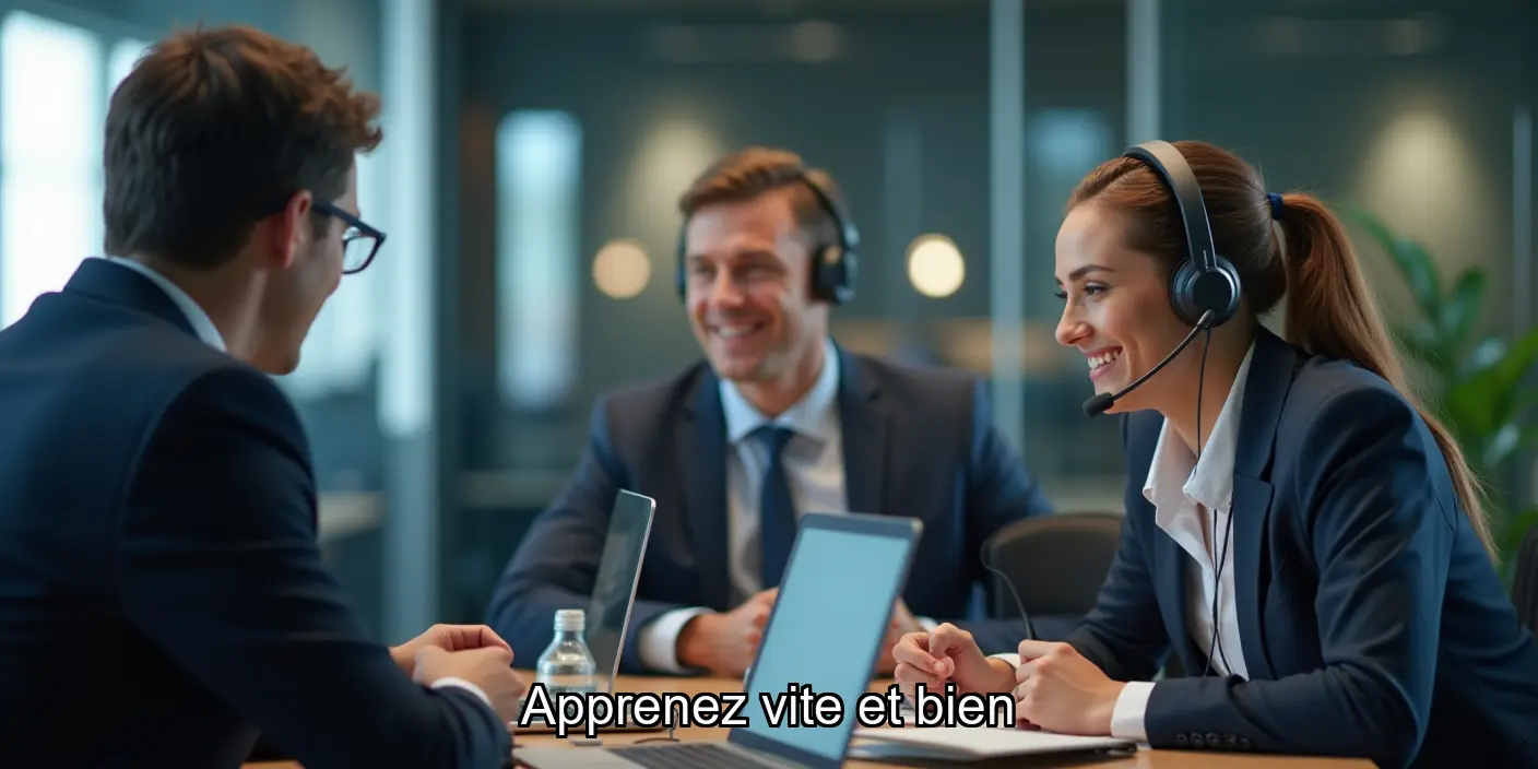 Contenu du Programme Intensif