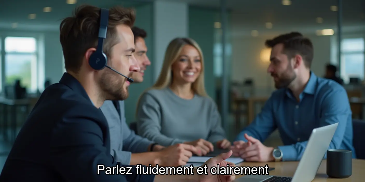 Développer la Fluidité et la Cohérence de votre Discours