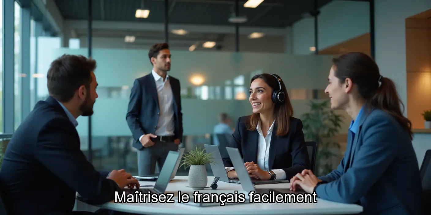 Enrichir votre vocabulaire et maîtriser la grammaire