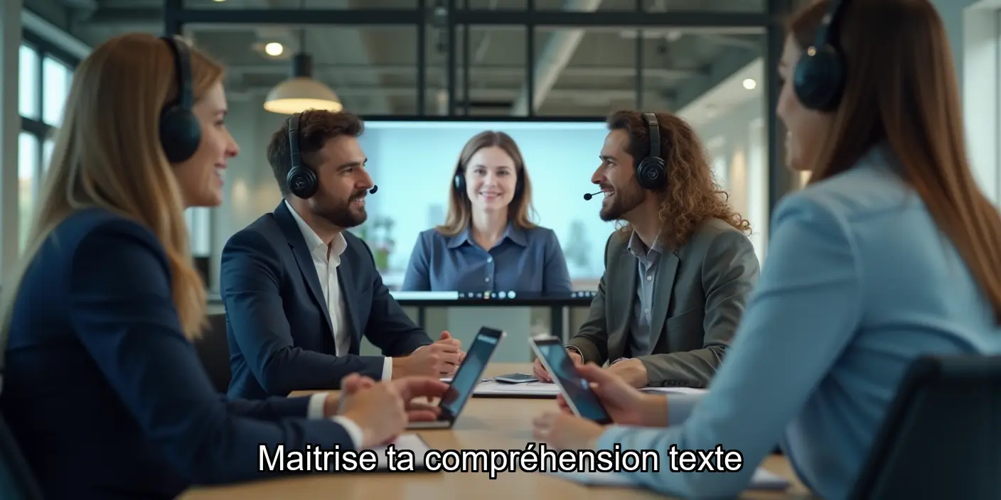 Exercices Pratiques de Compréhension