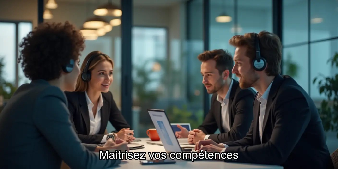 Exercices pratiques pour améliorer vos compétences