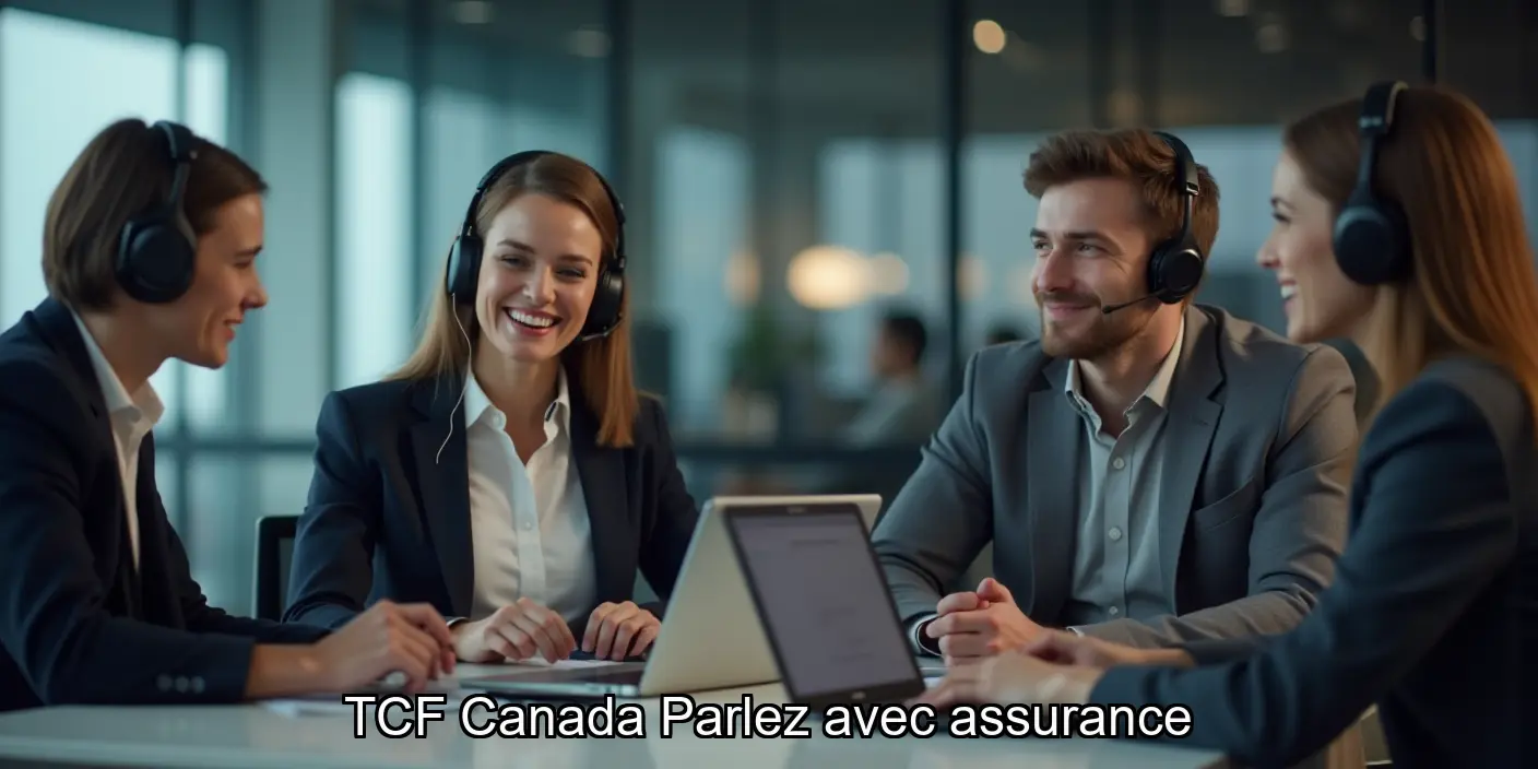 Expression Orale TCF Canada : Exprimez-Vous avec Confiance