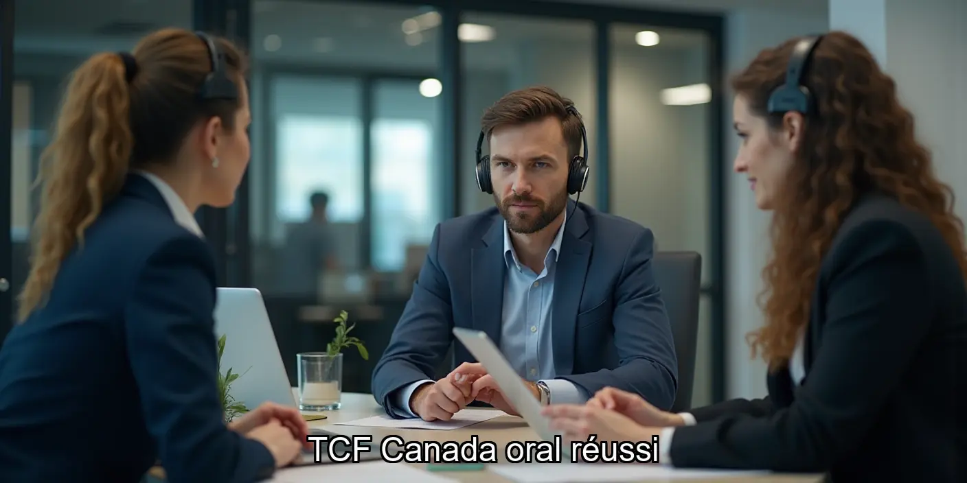 FAQ: Préparation Orale TCF Canada