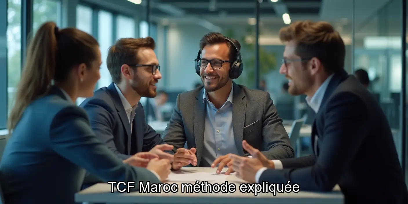 FAQ sur la Méthodologie TCF Canada Maroc