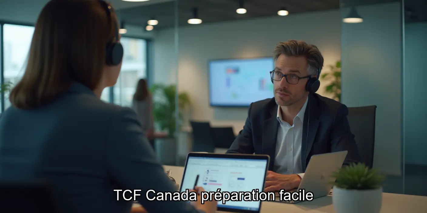 FAQ sur la Préparation au TCF Canada