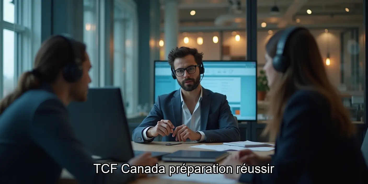 FAQ sur la préparation au TCF Canada