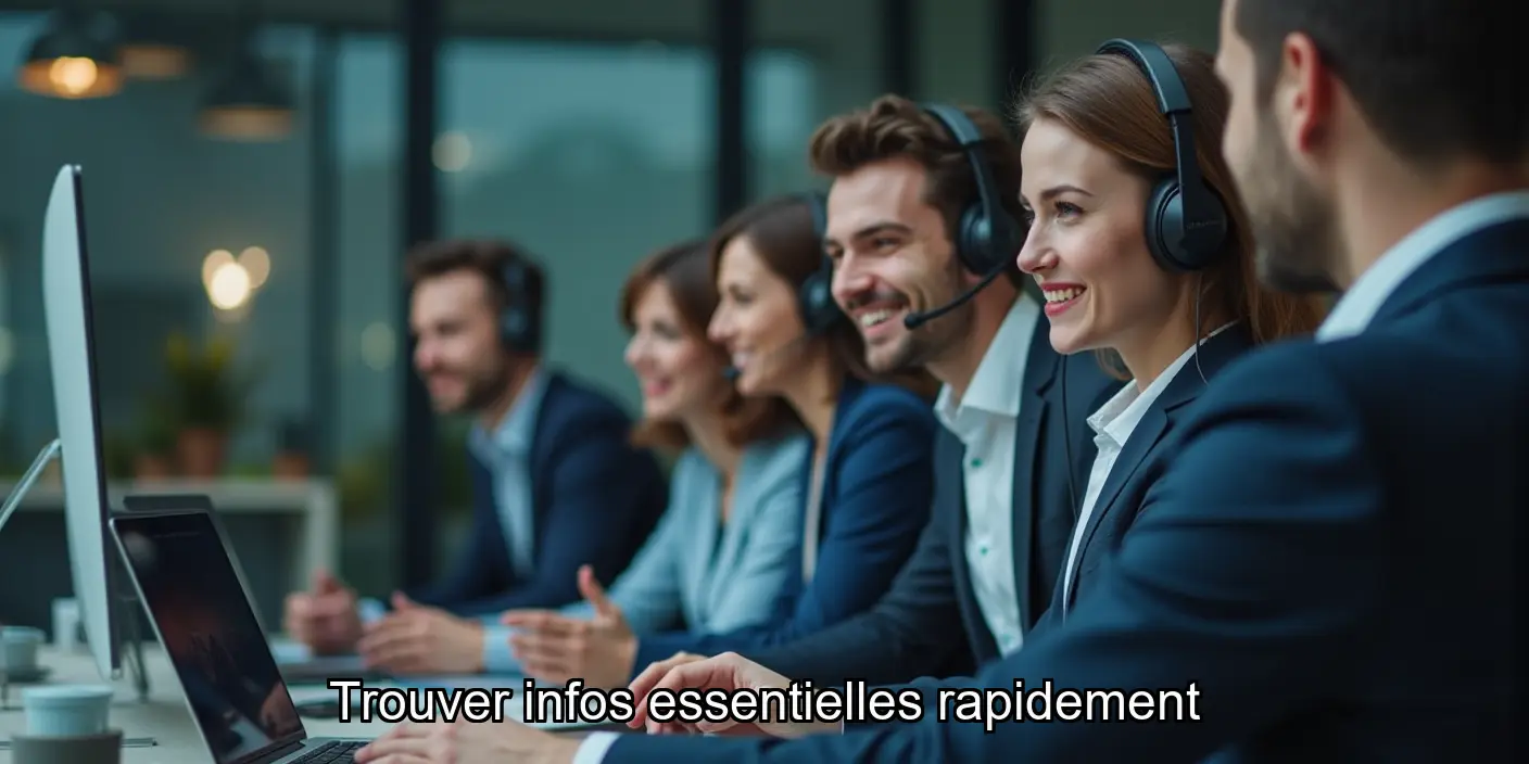 Identifier les informations clés