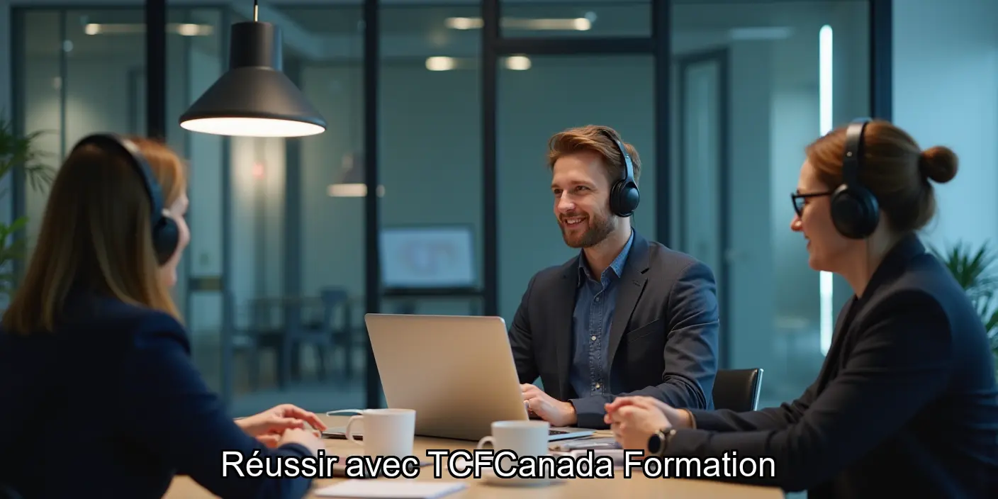 Le Rôle de Formation-TCFCanada dans Votre Succès