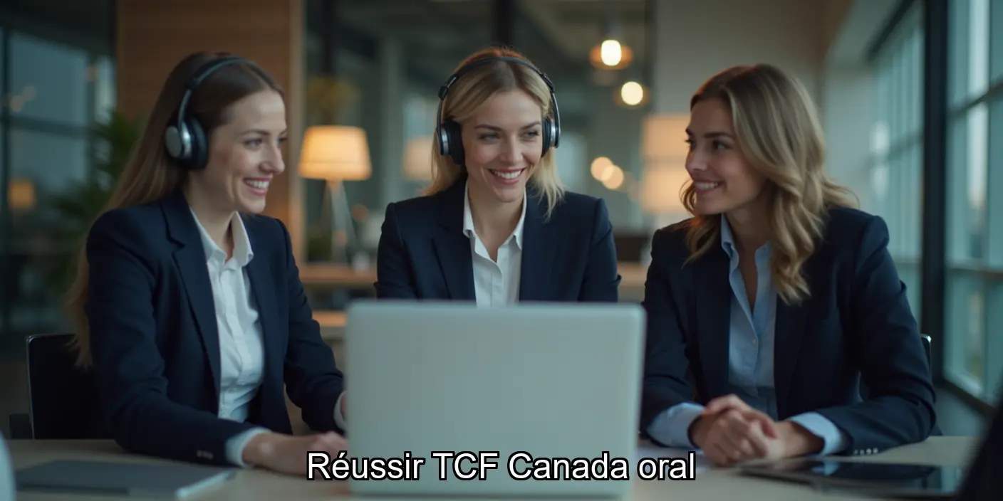Maîtriser l’épreuve de Compréhension Orale du TCF Canada