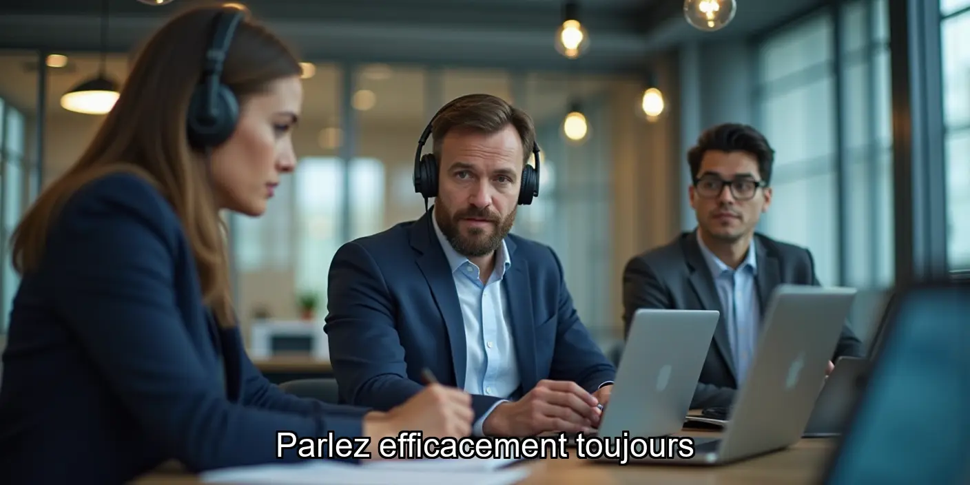 Maîtriser les techniques de communication orale