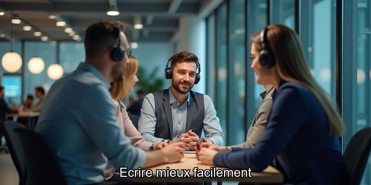 Perfectionner l’Expression Écrite
