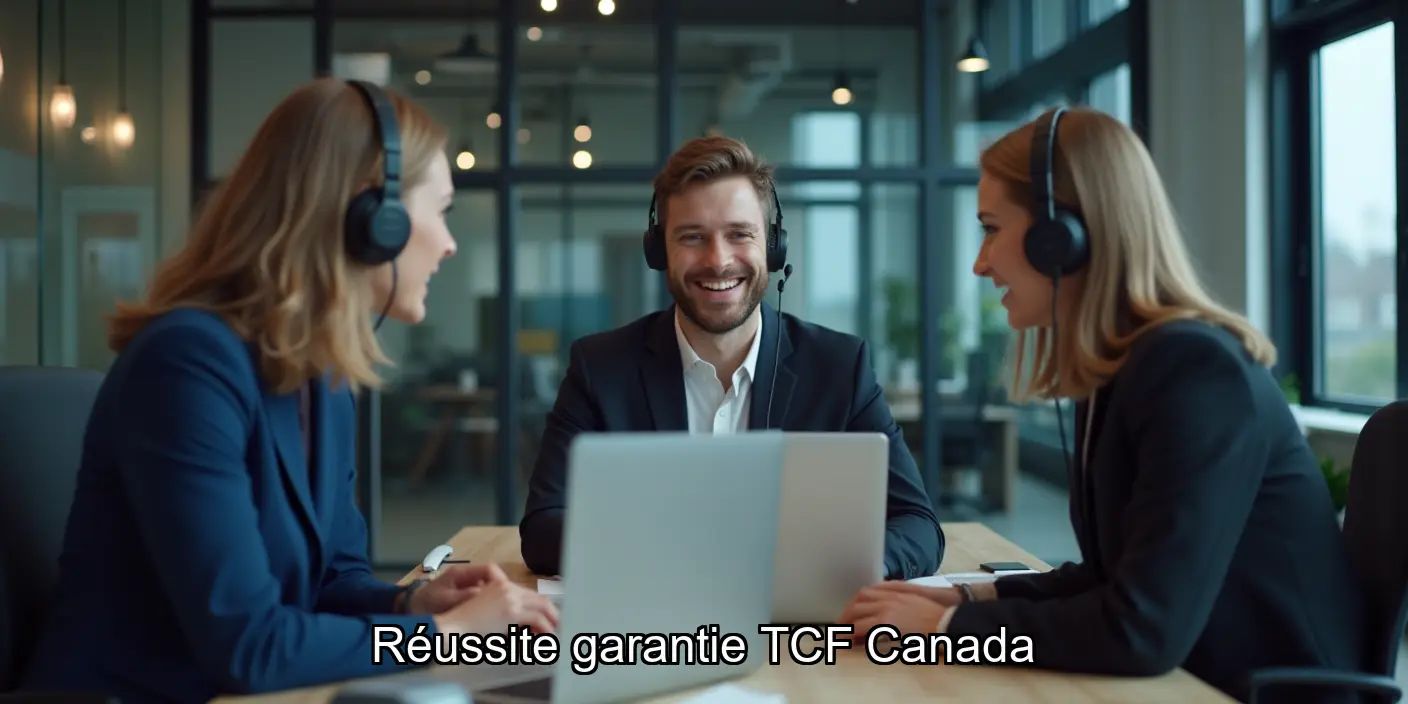 Pourquoi Choisir Formation-TCFCanada.com ?
