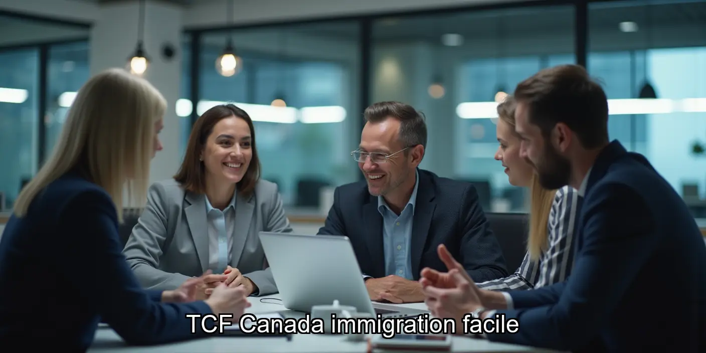 Pourquoi choisir le TCF Canada pour l’immigration?