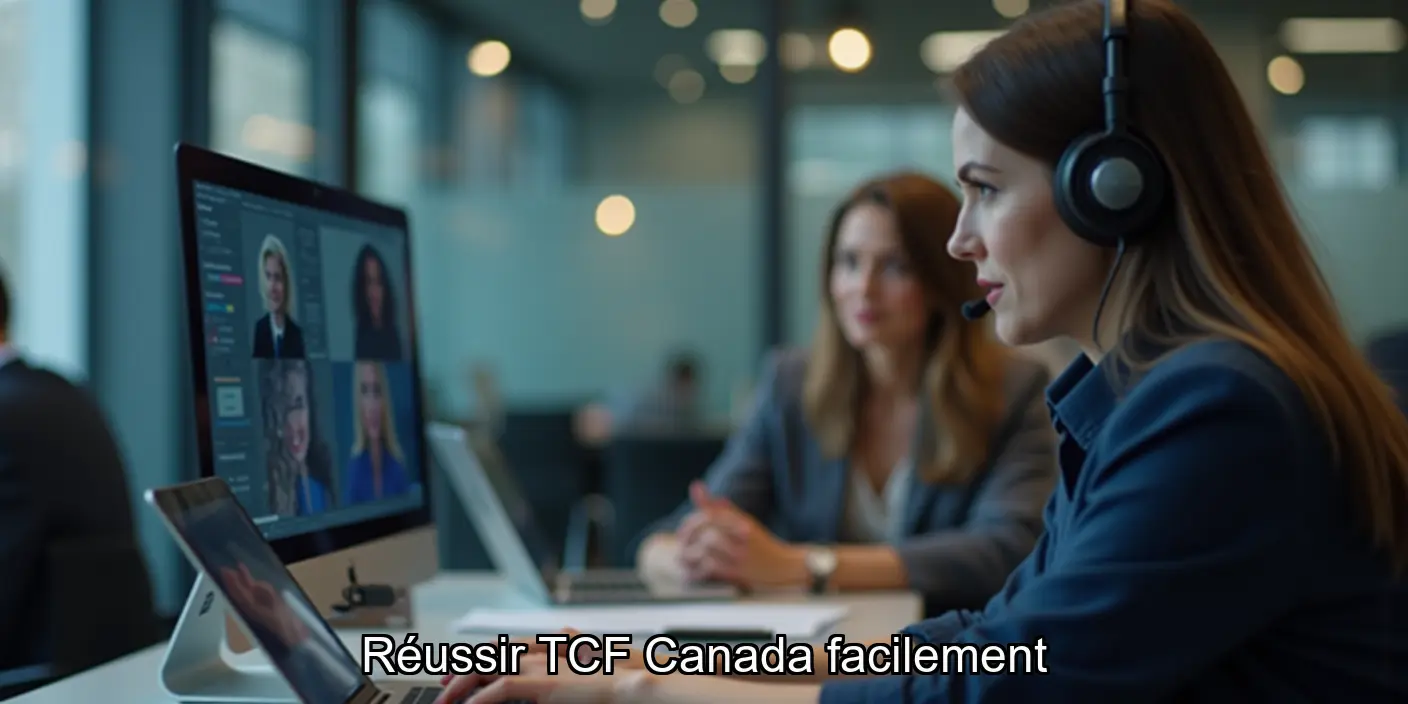 Préparation Efficace avec Formation-TCFCanada.com